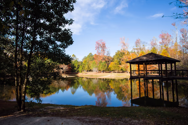 Dog Park at Town Creek Park photo 1